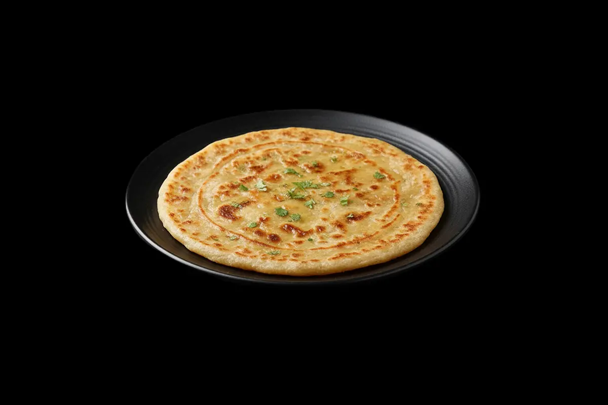 Paratha (1 piece) (v)